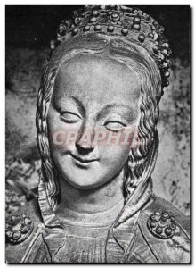 Modern Postcard Cathedral Chartres Closing Choir Virgin of the Magi & # 39Ado...