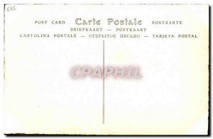 Old Postcard Empire Parisian Suit