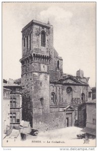 NIMES, Gard, France, 1900-1910´s; La Cathedrale