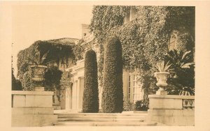 Postcard RPPC California San Marino Huntington Library Art Gallery 1920s 23-6847