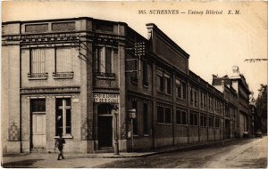 CPA Suresnes Usines Bleriot (1314798)