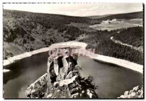 Modern Postcard The high Vosges Lac Blanc