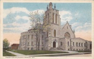 Indiana Marion Presbyterian Church 1916