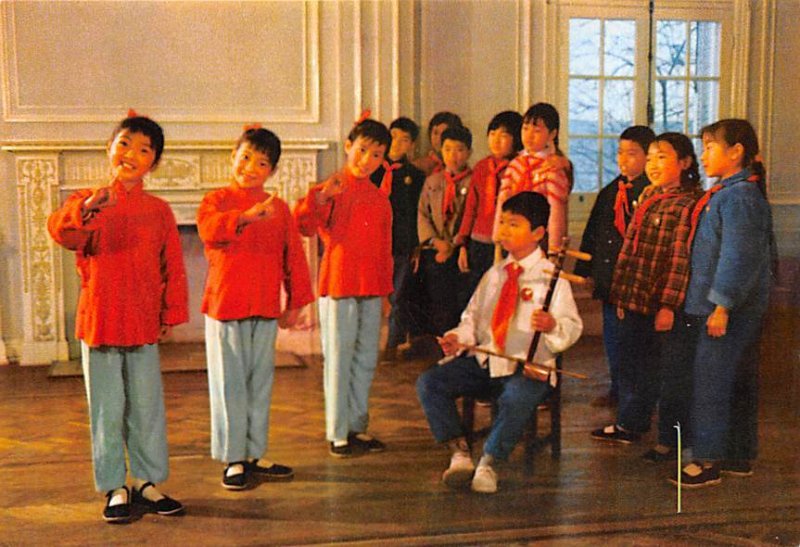 Learning to Sing Model recolutionary Peking Operas China, People's Republic o...