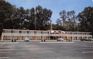 Westfield Motor Lodge 93 South Maple St. - Westfield, Massachusetts MA