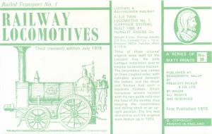 Listowel Ballybunion Railway Locomotives history twin locomotive Hunslet Company