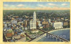 Ohio State Capitol - Columbus  