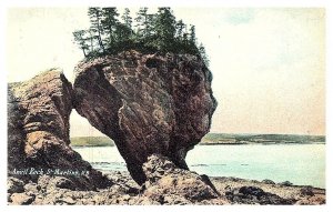New Brunswick St.Martins , Anvil Rock