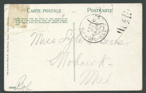 Alamo Plaza, San Antonio,Texas