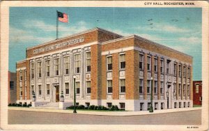 City Hall Rochester,MN BIN