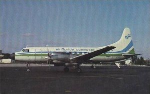 AIR FLORIDA COMMUTER CONVAIR 580