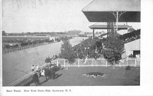 Race Track Syracuse, New York  