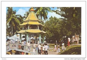 Tiger Balm Garden, Haw Par Villa, Singapore, 1940-60s