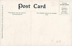 Schiller Monument at Rochester, New York - DB