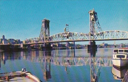 New York Albany Dunn Memorial Bridge