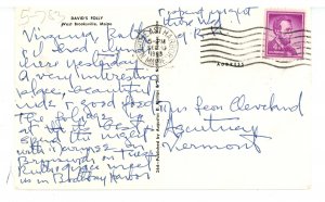 ME - West Brooksville. David's Folly