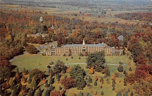 Mt Morris Tuberculosis Hospital Mt Morris, New York, USA Unused 