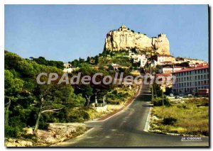 Postcard Modern Rock From The Vitrolles Roucas