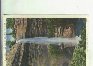 Postal: Estados Unidos-Skaneateles Lake