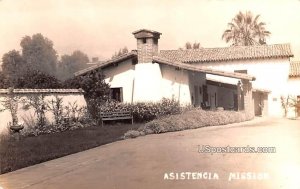 Asistencia Mission - San Bernardino, CA