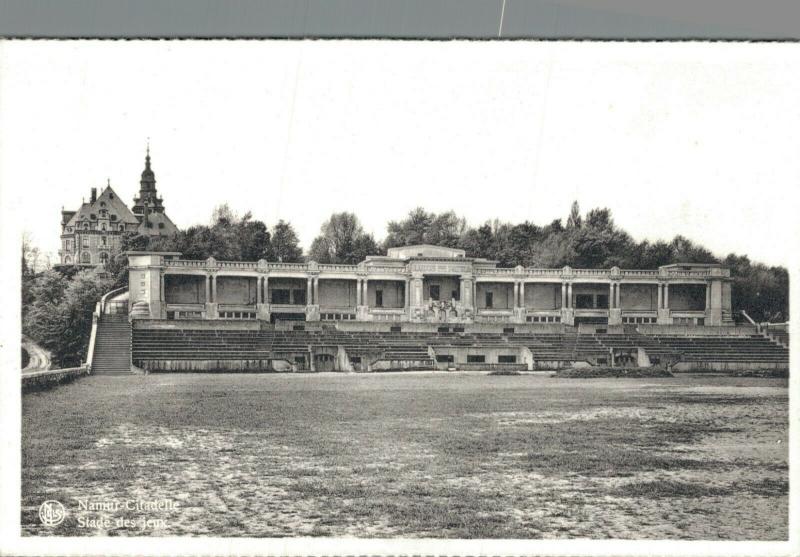 Belgium Namur Citadelle Stade des jeux 01.97