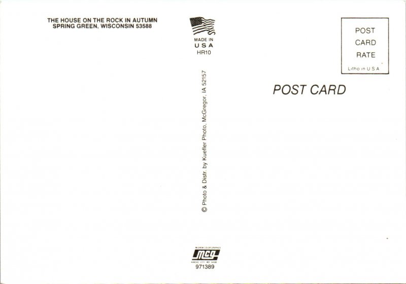 House on the Rock,Spring Green,WI