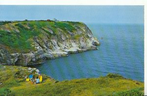Devon Postcard - Berry Head, Brixham   9514A
