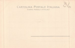 COMO LOMBARDY ITALY~BELLAGIO LES ARCADES~1900s PHOTO POSTCARD
