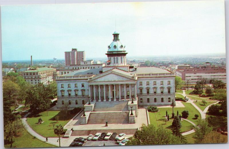 The State House, Columbia South Carolina