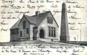 Groton Monument - Connecticut CT