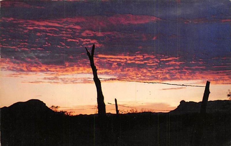 Six Mile Peak Turtleback  - Van Horn, Texas TX  