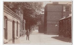 London; South Western Hospital, Stockwell RP PPC, Shows Gatekeeper, No CP67(?) 