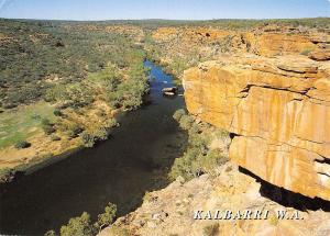 BR100667 kalbarri western australia hawk s head    and the murchison river