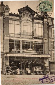 CPA ORLÉANS-Les Galeries Orleanaises (266115)