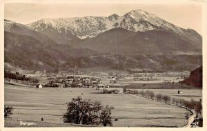 Bergen Germany~panorama~1932 Photo Postcard