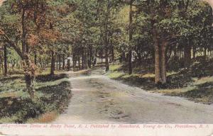 Grove Drive at Rocky Point RI, Rhode Island - UDB