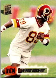 1994 Topps Football Card Ethan Horton Washington Redskins sk 21424