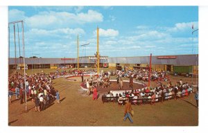 FL - Sarasota. Circus Hall of Fame, Live Performance