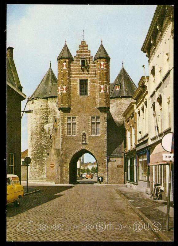 Bergen Op Zoom - Gevangenpoort