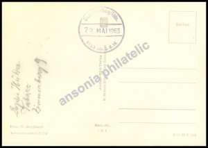 VINTAGE POSTCARD: German Image Post Card