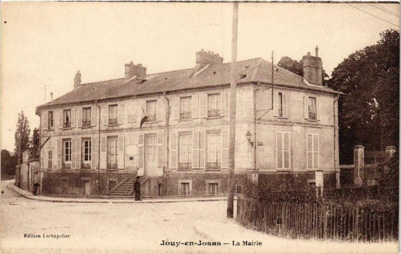 CPA JOUY-en-JOSAS - La Mairie (246768)