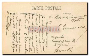 Old Postcard Rennes La Cathedrale