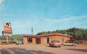 Fenton Kentucky Holiday Restaurant Vintage Postcard AA39662