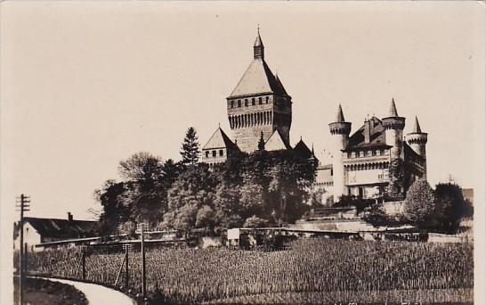 Switzerland Vufflens Le Chateau Photo