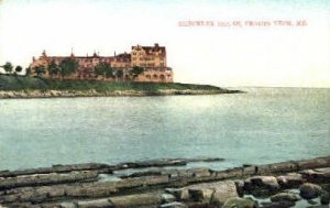 Checkley House in Prouts Neck, Maine