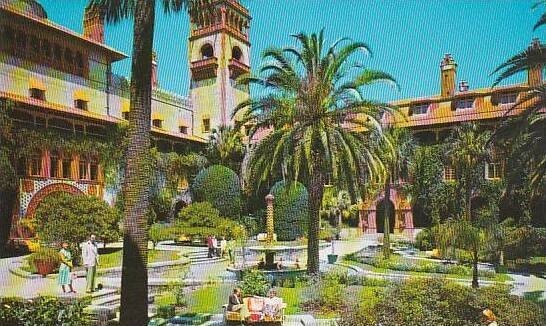 Florida Saint Augustine Flagler College