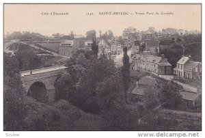 SAINT-BRIEUC , France , 00-10s ; Vieux Pont de Gouedic