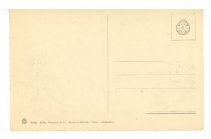 Italy - Napoli (Naples). Municipal Square 