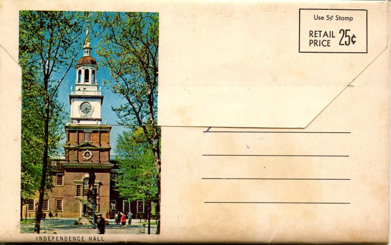 Folder - Pennsylvania. Philadelphia      (12 Views)