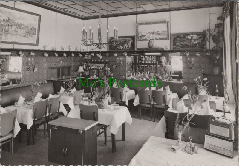 Belgium Postcard - Ostend, Hotel Restaurant Pension Windsor RR19138